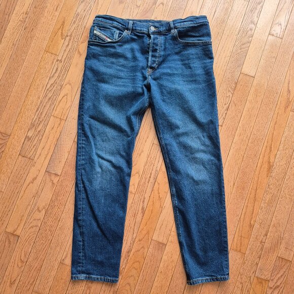 Diesel Tapered Jeans 2006 D-Fining Men's 33 - Picture 3 of 15